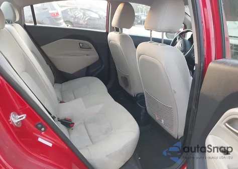 2013 Kia Rio Lx z USA, uszkodzony, nr VIN KNADM4A37D6258361